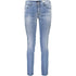 Just Cavalli Blue Cotton Women Jeans